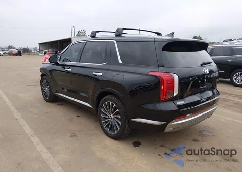 2023 Hyundai Palisade Calligraphy z USA, uszkodzony, nr VIN KM8R74GE3PU544082